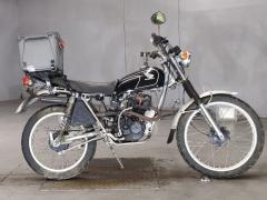 Honda TL125S 1981