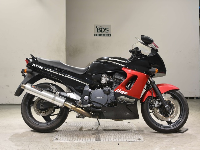 Kawasaki GPZ1100 1995