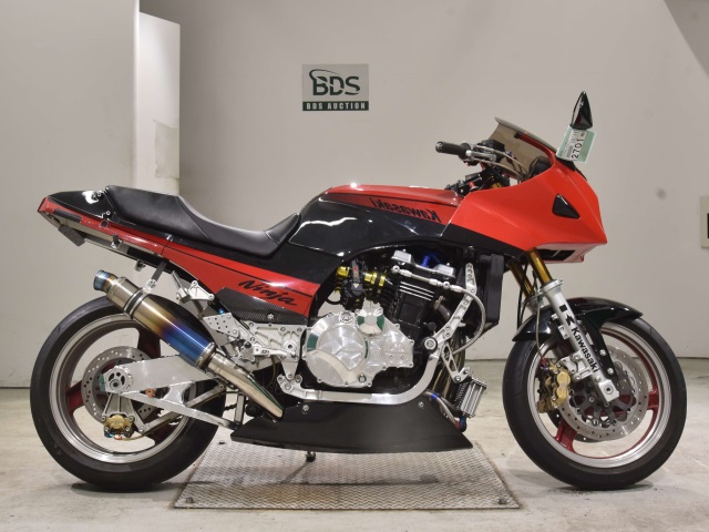 Kawasaki GPZ900R 1994