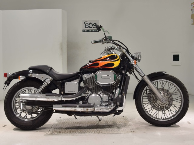 Honda SHADOW400 SLASHER 2008