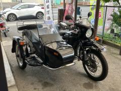 Ural 750 SIDE-CAR 2011
