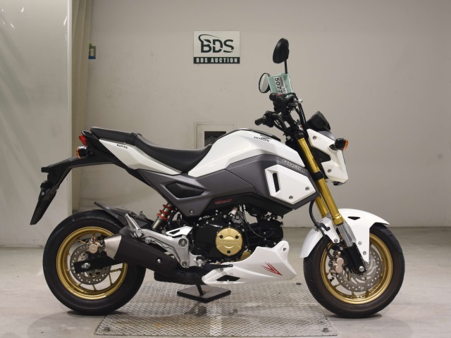 Honda MSX125 GROM 2018