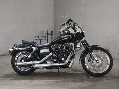 HD STREETBOB FXDB1580 2008