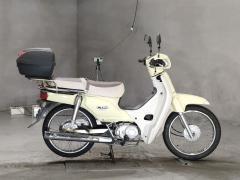 Honda SUPER CUB110 2012