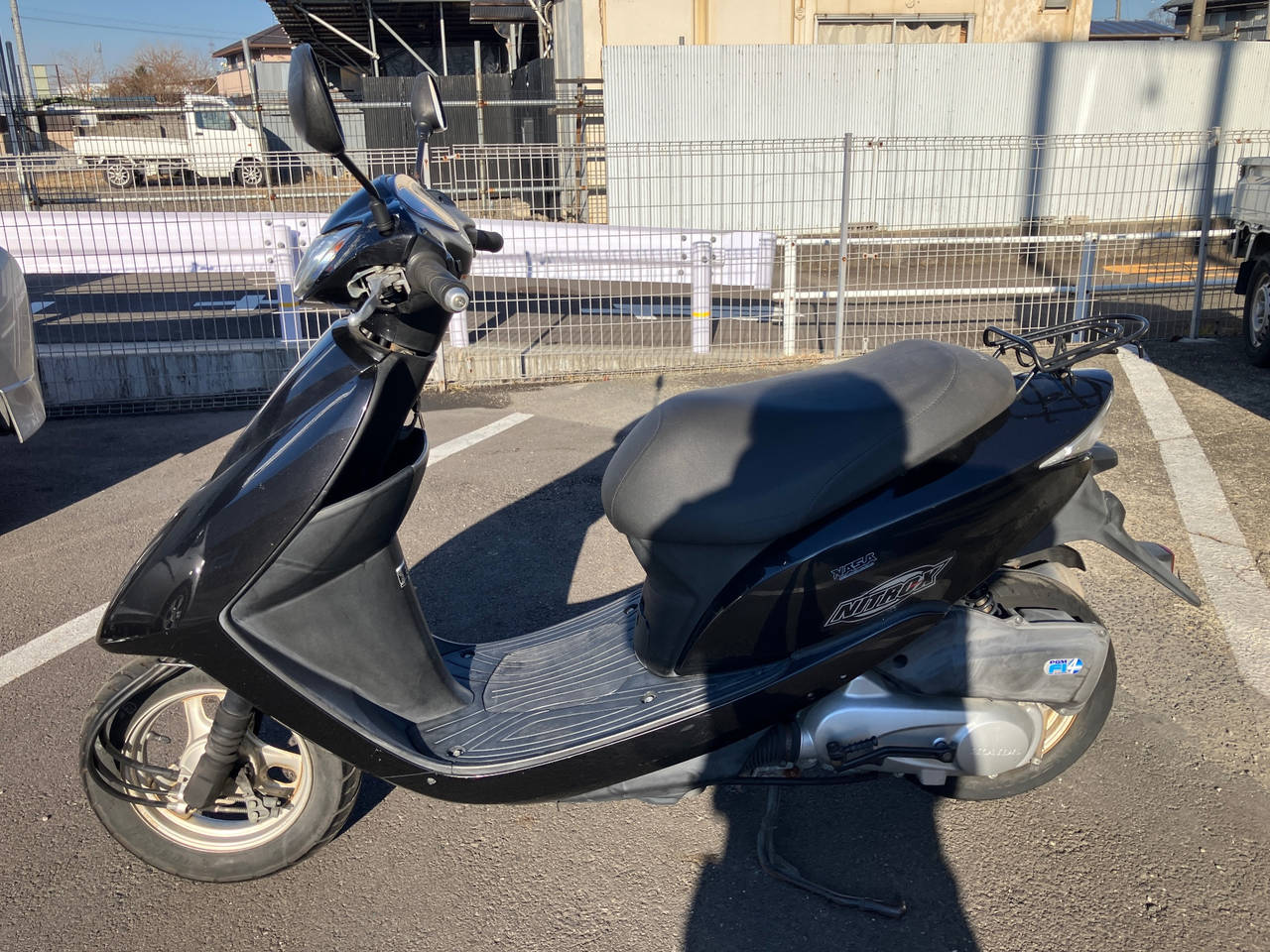 Honda DIO110 2011