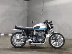 Triumph BONNEVILLE SE 2013