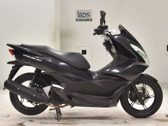 Honda PCX150 2015