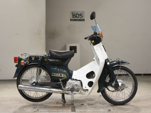 Honda C50 1986