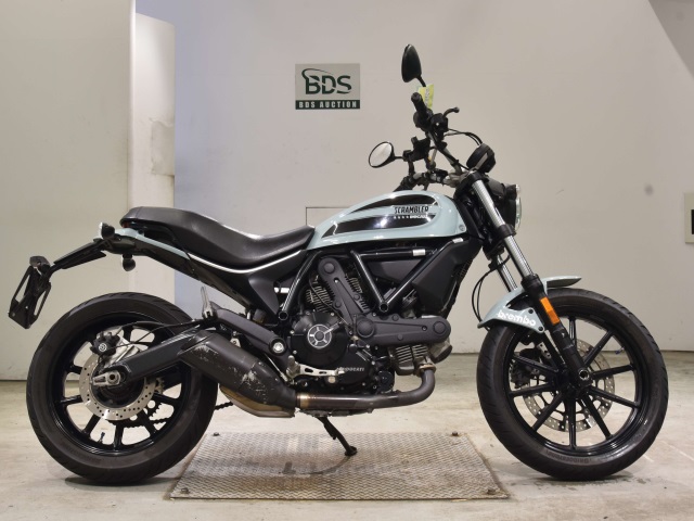 Ducati SCRAMBLER SIXTY2 2016