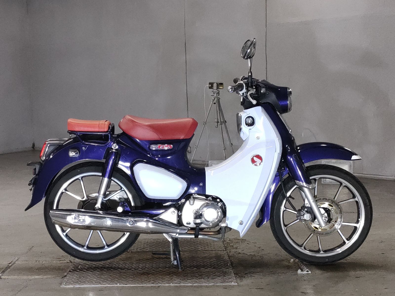 Honda SUPER CUB125 2019