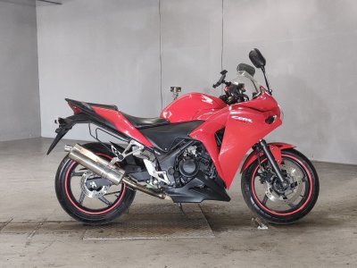 Honda CBR250R 2013