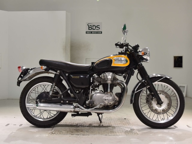 Kawasaki W650 1999