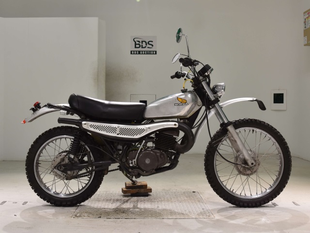 Honda ELSINORE250 1974