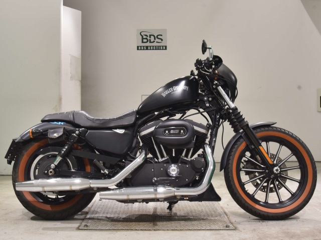 HD SPORTSTER IRON XL883N 2012