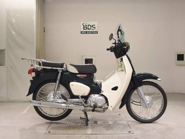 Honda C110-3 2020