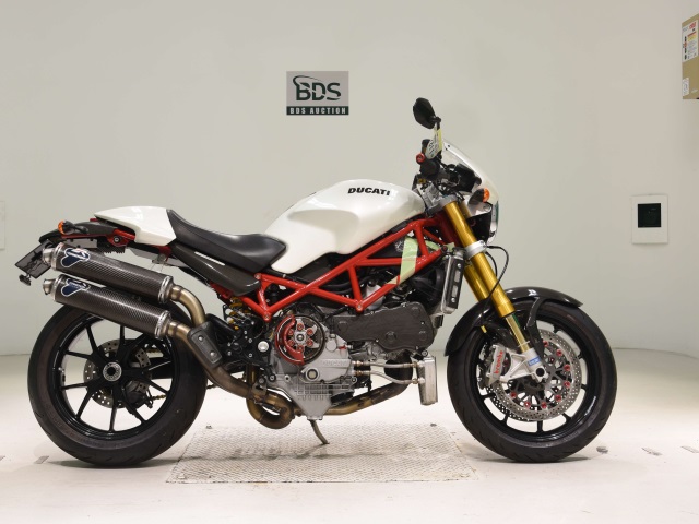Ducati MONSTER 998 S4R TESTASTRETTA 2008