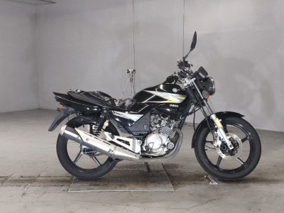 Yamaha YBR125 2014
