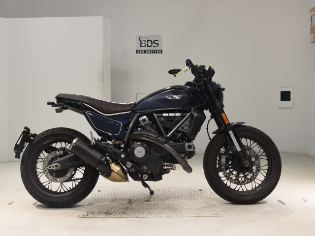 Ducati SCRAMBLER NIGHT SHIFT 2024