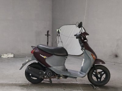 Suzuki LETS4