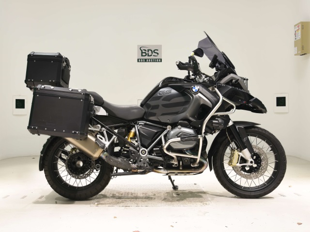BMW R1200GS ADVENTURE 2018