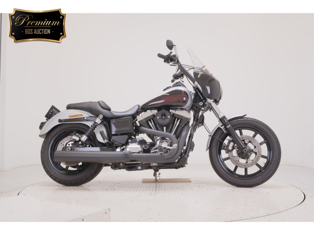 HD LOW RIDER FXDL1580 2015