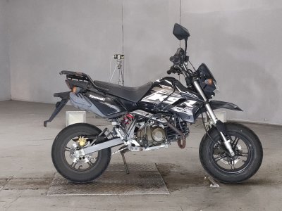 Kawasaki KSR50 2014