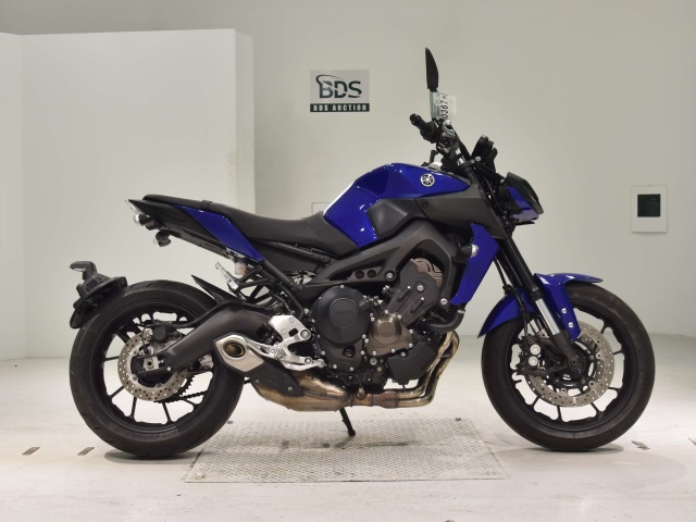Yamaha MT-09A 2021