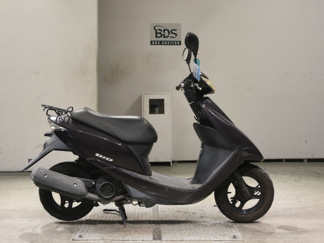 Honda DIO-6 2011