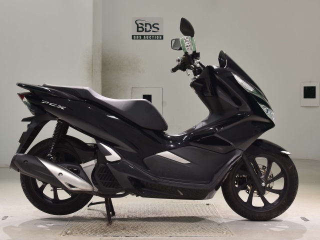 Honda PCX125-3 2018