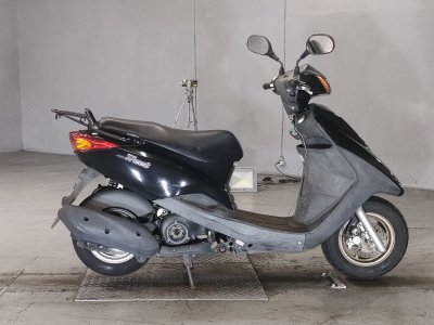 Yamaha AXIS TREAT 2009