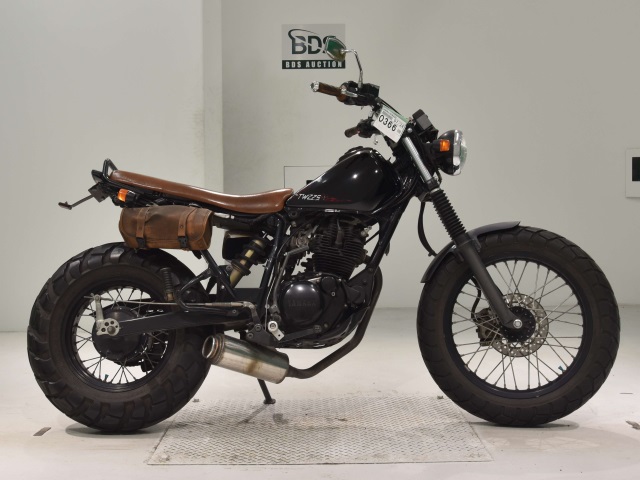 Yamaha TW225 2007