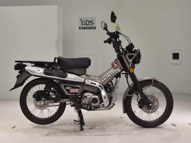 Honda CT125 HUNTERCUB 2023