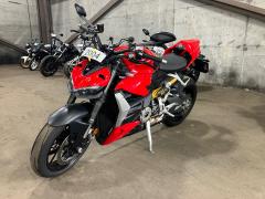 Ducati STREET FIGHTER V2 2023