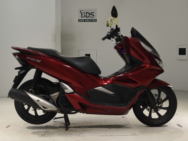 Honda PCX125-3 2018