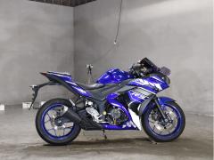 Yamaha YZF-R3 2016