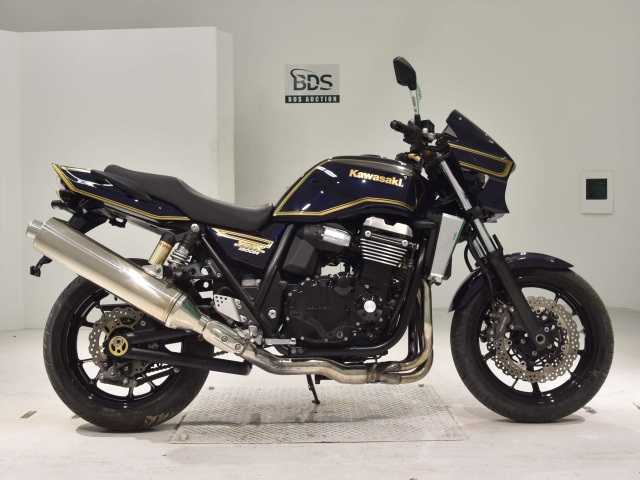 Kawasaki ZRX1200 DAEG 2009