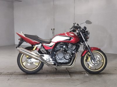 Honda CB400SFV 2012