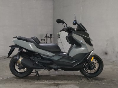 BMW C400GT 2019