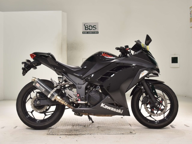 Kawasaki NINJA250 2016