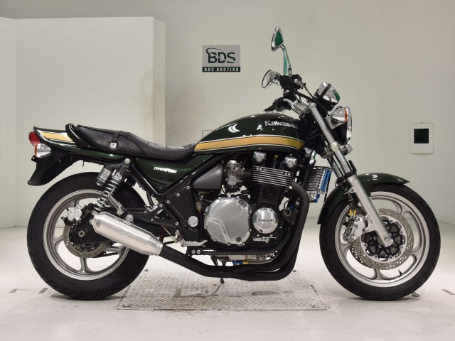 Kawasaki ZEPHYR1100 2007