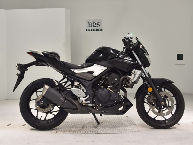 Yamaha MT-03 2016