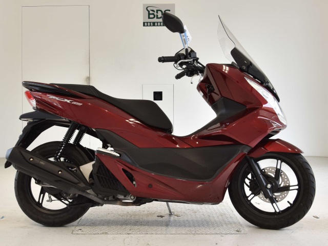 Honda PCX150 2016