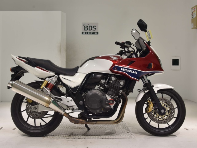 Honda CB400SFA BOLDOR 2015