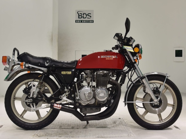Honda CB400 1976