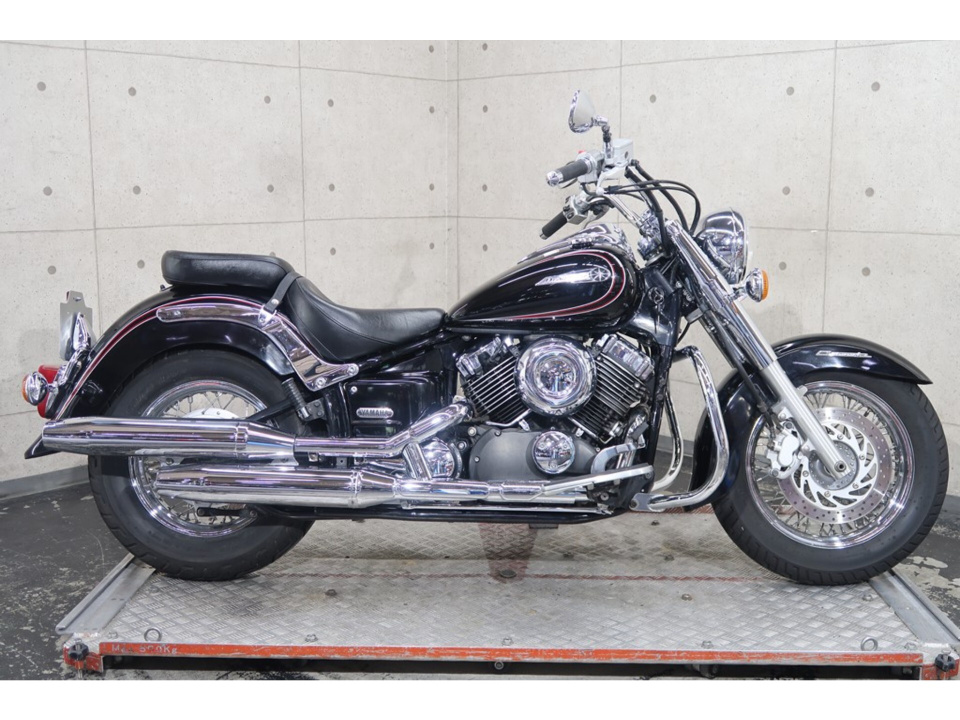 Yamaha DRAGSTAR XVS400 CLASSIC 2010