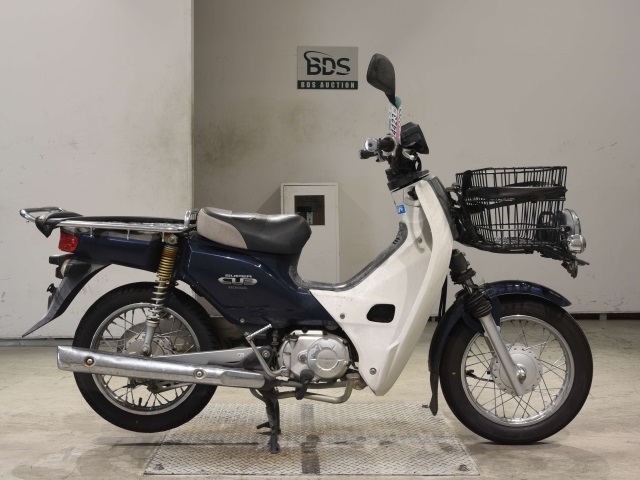 Honda C50-2 2012