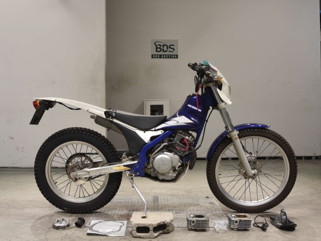 Suzuki CORPA TY125 2025