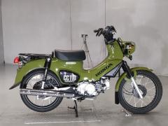 Honda CC110 CROSSCUB 2021