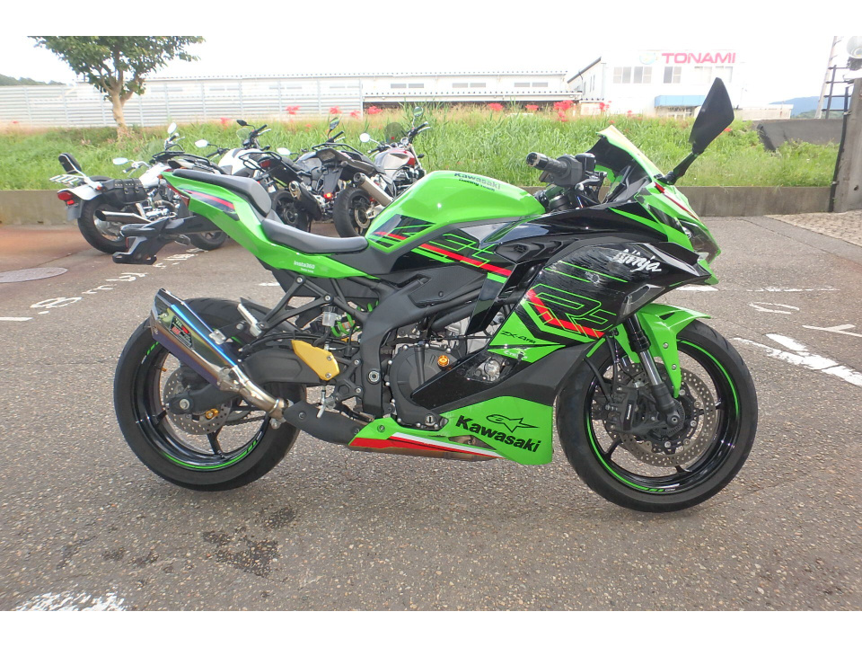 Kawasaki NINJA400 2023