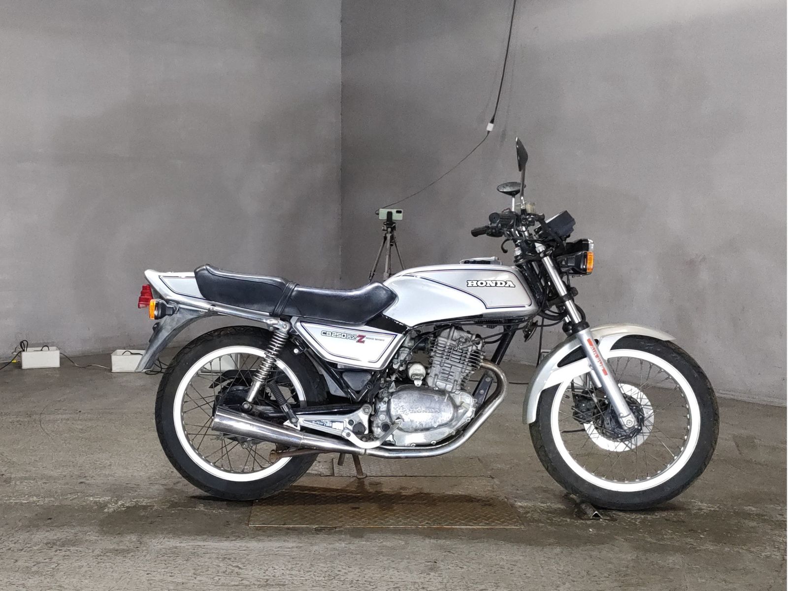 Honda CB250 1981
